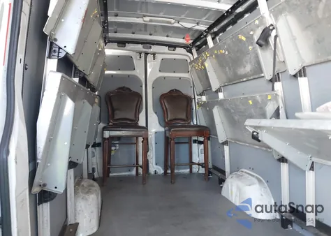 2016 Mercedes-Benz Sprinter 2500 из США, поврежденный, VIN WD3PE8DD8GP363878